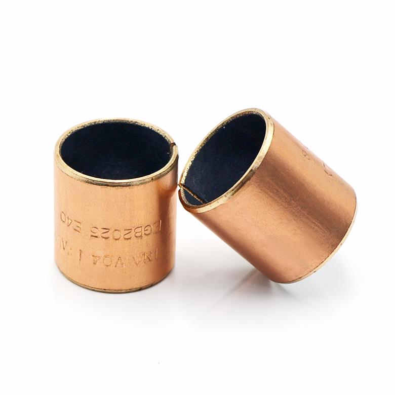 免維護(hù)滑套INA銅襯 EGB..-E40-B系列德國(guó)進(jìn)口滑動(dòng)襯套